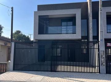 Casa · 155m² · 3 Quartos · 2 Vagas · Sobrado 3 suite Centro de Matinhos