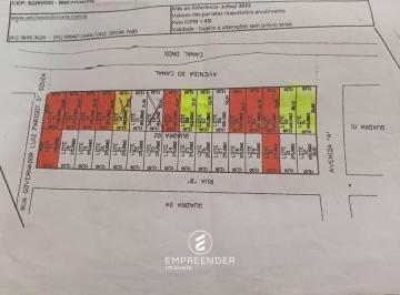 Terreno · 425m² · Vendo Terreno em Gaivotas