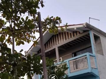 Casa · 171m² · 4 Quartos · 2 Vagas · SOBRADO A VENDA SHANGRI-LÁ PONTAL DO PARANÁ