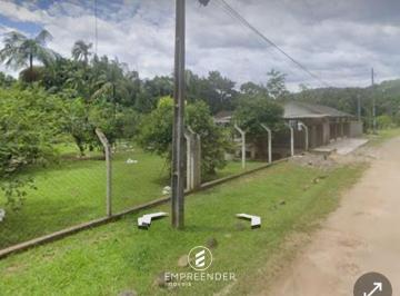 Rural · 100m² · 4 Vagas · Chácara em Antonina no Rio do Nunes