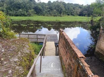 Rural · 60m² · 6 Vagas · Chácara a venda com acesso ao Rio Guaraguaçu