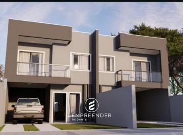 Casa · 150m² · 4 Quartos · 2 Vagas · Sobrado a venda em Ipanema com 02 suites