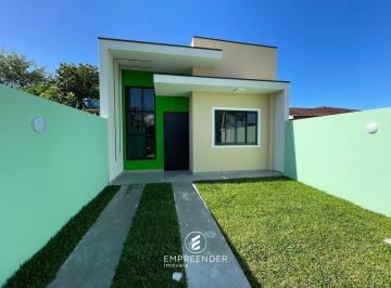 Casa · 54m² · 2 Quartos · 1 Vaga · Casa a venda proxima ao mar em Matinhos