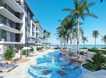 Apartamento · 288m² · 4 Quartos · 2 Vagas · Cobertura duplex frente mar com jacuzzi