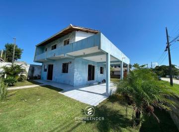 Casa · 360m² · 5 Quartos · 3 Vagas · Sobrado a venda 05 dormitórios em Pontal do Paraná