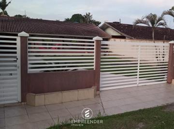 Casa · 85m² · 2 Quartos · 1 Vaga · CASA A VENDA EM PONTAL DO SUL PONTAL DO PARANÁ