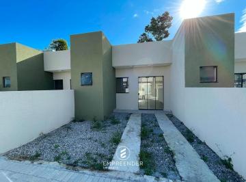 Casa · 43m² · 2 Quartos · 1 Vaga · Casa a venda em condominio Pontal do Parana