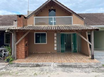 Casa · 61m² · 2 Quartos · 1 Vaga · Casa em Condomínio no Balneario Albatroz