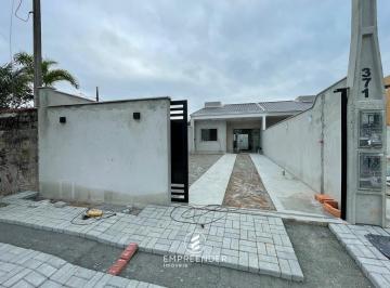 Casa · 82m² · 3 Quartos · 3 Vagas · Casa a venda com sobra de terreno em Matinhos