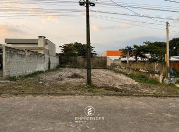 Terreno · 350m² · Terreno a venda na faixa mar Balneário Canoas