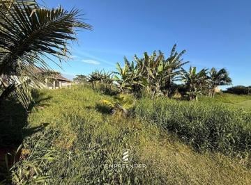 Terreno · 734m² · Terreno amplo próximo da rodovia e 300 m do mar