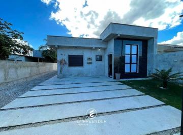 Casa · 115m² · 3 Quartos · 2 Vagas · Casa a venda Balneario Shangri la Pontal do Paraná
