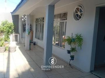 Casa · 106m² · 3 Quartos · 1 Vaga · Casa a venda com 03 quartos em Paranaguá