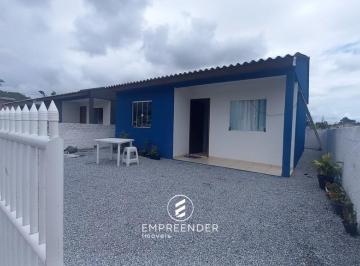 Casa · 42m² · 2 Quartos · 2 Vagas · Casa para venda em Praia de Leste