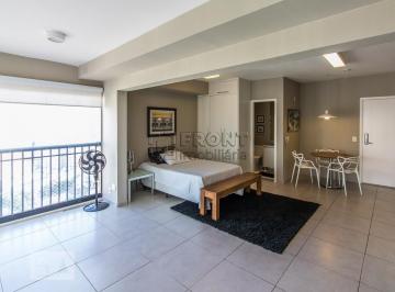Apartamento · 42m² · 1 Quarto · 1 Vaga · Apartamento à Venda - Santa Cecília, 1 Quarto, 42 m2