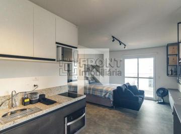 Apartamento · 38m² · 1 Quarto · 1 Vaga · Apartamento à Venda - Santa Cecília, 1 Quarto, 38 m2
