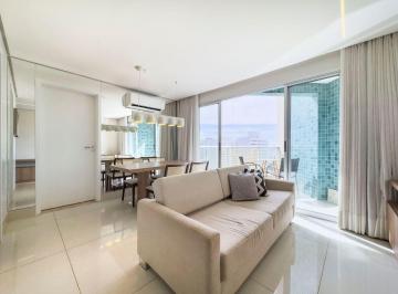Apartamento de 2 quartos, Águas Claras · VITALI REFORMADO - VARANDA - NASCENTE VISTA LIVRE - ANDAR ALTO - 2 VAGAS - AR COND - LAZER COMPLETO