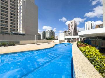 Apartamento de 2 quartos, Águas Claras · VITALI REFORMADO - VARANDA - NASCENTE VISTA LIVRE - ANDAR ALTO - 2 VAGAS - AR LAZER METRO PARQUE