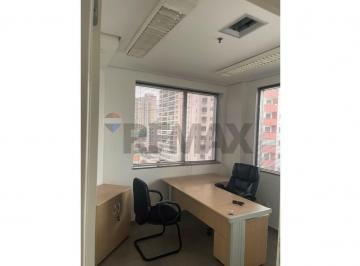 Comercial · 35m² · 1 Vaga · Sala Comercial Mobiliada 35m² para Locação na Rua Clélia com 1 Vaga