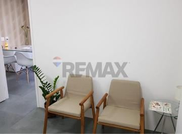 Comercial · 34m² · 1 Vaga · Conjunto Comercial Novo de 34 m² com 3 Salas, Copa, Varanda e 1 Vaga