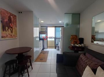 Apartamento · 75m² · 1 Quarto · 1 Vaga · Cobertura duplex à venda em Botafogo: 75m², 1 quarto