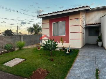 Casa · 51m² · 3 Quartos · 1 Vaga · Casa de condomínio em Rua Atílio Prudente de Mello - Heimtal - Londrina/PR