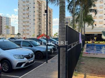 Apartamento · 40m² · 1 Quarto · 1 Vaga · Apartamento em Alameda dos Mandarins - Grand Ville - Uberlândia/MG