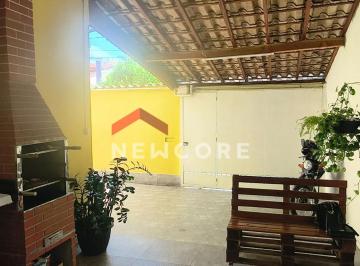 Casa · 120m² · 2 Quartos · 2 Vagas · Casa em Rua Juvelino Derigo - Residencial Nova Bandeirante - Campinas/SP