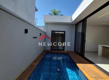 Casa · 140m² · 3 Quartos · 2 Vagas · Casa de condomínio em Rua Maria Marcelina de Campos - Parque Atlanta - Araraquara/SP