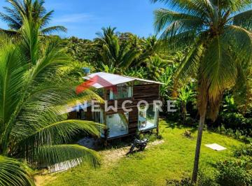 Terreno · 150m² · 1 Quarto · Lote em Povoado do Zimbo, Quarta Praia - Morro de São Paulo - Cairu/BA