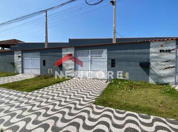 Casa · 77m² · 2 Quartos · 2 Vagas · Casa em Avenida do Telégrafo - Campos Eliseos - Itanhaém/SP