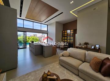 Casa · 195m² · 3 Quartos · 4 Vagas · Casa de condomínio em Rua Angelo Paschoal - Jardim Residencial Dona Maria Candida - Indaiatuba/SP