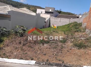 Terreno · 250m² · Lote em condomínio em Alameda dos Açaís - Condomínio Portal da Serra - Bragança Paulista/SP