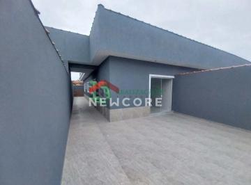 Casa · 77m² · 2 Quartos · 2 Vagas · Casa em Avenida do Telégrafo - Marrocos - Itanhaém/SP