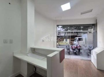 Comercial · 99m² · 3 Quartos · Loja : / Comercial / Flamengo