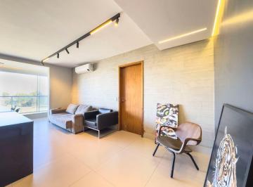 Apartamento de 1 quarto, Águas Claras · VITALI REFORMADO - ALTO PADRÃO - VISTA LIVRE - VARANDA - ANDAR ALTO - AR COND - LAZER COMPLETO METRO