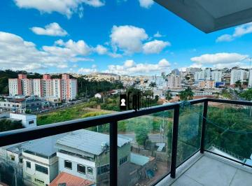 0ca6dafe64244aee8a891ce417138c09861c2cc7 · Apartamento com 3 dormitórios à venda, 92 m² por R$ 530.000 - Democrata - Juiz de Fora/MG