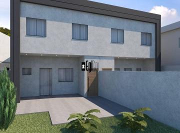 4ceeafcf8d534e701d402a9769bbb3b0b4cfb9e0 · Casa com 3 dormitórios à venda, 150 m² por R$ 500.000 - Jardim dos Alfineiros - Juiz de Fora/MG