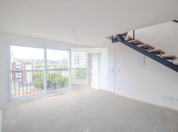 Apartamento · 123m² · 2 Quartos · 1 Vaga · Apartamento à Venda - Menino Deus, 2 Quartos, 123 m² - Porto Alegre