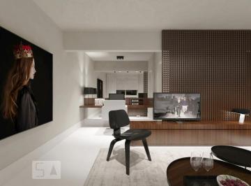 Apartamento · 88m² · 2 Quartos · 1 Vaga · Apartamento à Venda - Jardim Paulista, 2 Quartos,  88 m² - São Paulo
