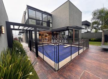 Casa · 314m² · 4 Quartos · 5 Vagas · Casa à venda 4 suítes Mobiliada / Condomínio Alphaville II