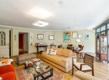 Apartamento · 175m² · 3 Quartos · 2 Vagas · Apartamento com 3 quartos à venda em Jardim paulistano - SP