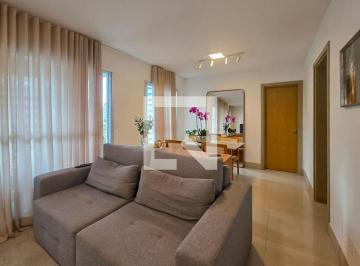 Apartamento · 88m² · 3 Quartos · 2 Vagas · Apartamento à Venda - Buritis, 3 Quartos,  88 m² - Belo Horizonte