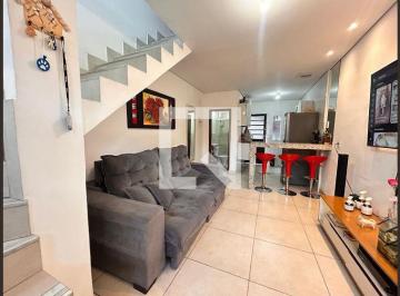 Casa · 70m² · 2 Quartos · 1 Vaga · Casa à Venda - Nacional, 2 Quartos, 70 m² - Contagem