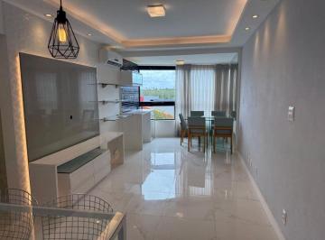 Apartamento de 1 quarto, Salvador · Apartamento a venda em Alphaville 1 quarto e sala mobiliado no One Life