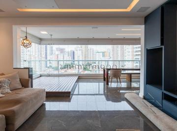 Apartamento · 152m² · 3 Quartos · 3 Vagas · APARTAMENTO POMPEIA 3 DORMITÓRIOS 3 VAGAS