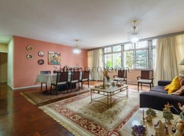 Apartamento · 167m² · 3 Quartos · 2 Vagas · APARTAMENTO HIGIENÓPOLIS 3 DORMITÓRIOS 2 VAGAS
