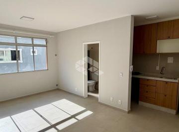 Apartamento · 26m² · 1 Quarto · Kitnet à Venda no Kobrasol - Reformada e Mobiliada | Residencial Belém