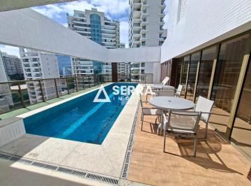 Foto 01 · Graça Prime | 38,76 m² | 1 Quarto | Nascente | Andar Alto | Porteira Fechada