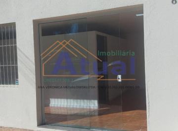 Foto 01 · Sala / Salão Comercial, Sossego, Santo Ângelo, RS